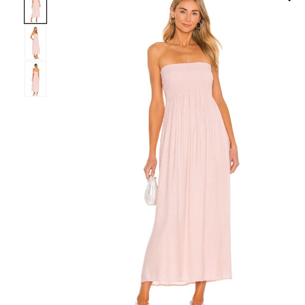 Lovers & Friends Fielle Midi Dress